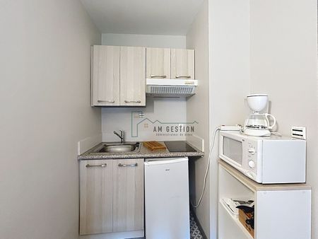 Location Appartement 1 pièce 14m² - Photo 2