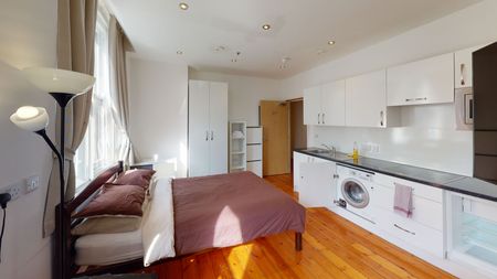 Studio 207, 29A Upper Parliament Street, NG1 2AP, NOTTINGHAM - Photo 3