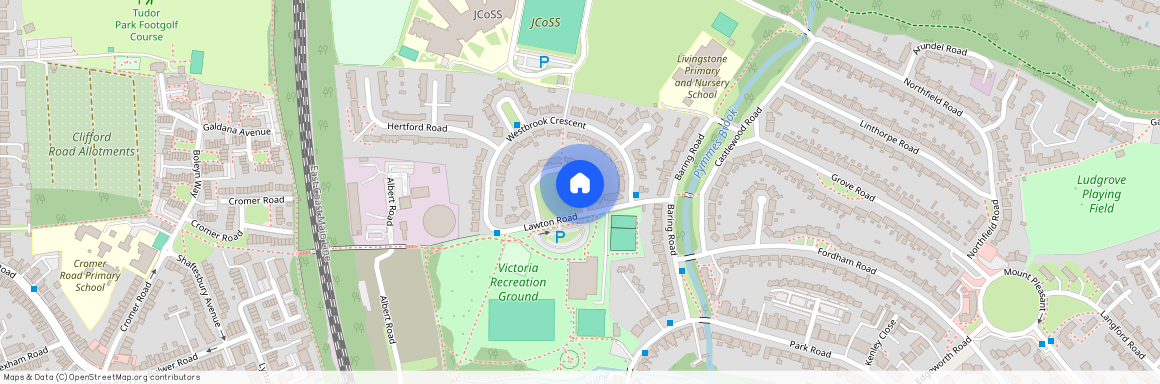 Armstrong Crescent, New Barnet, EN4