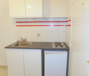 Studio 23.1 m², kitchenette équipée. - Photo 2