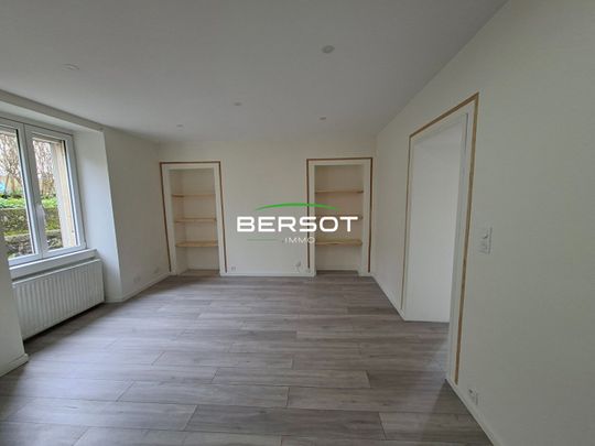 APPARTEMENT MORTEAU - Photo 1