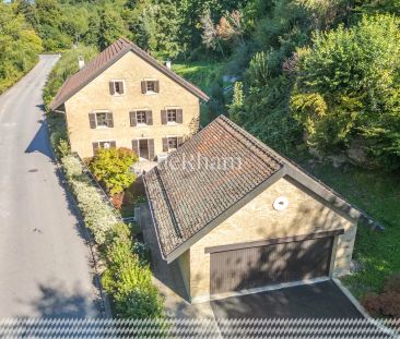 Propriété unique rénovée de 311m² au cur de la nature - Photo 1