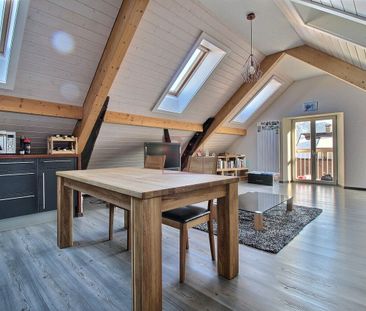 Superb apartment in the heart of the city of Bulle - Foto 2