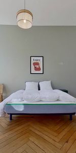 Colocation Nantes - 146m2 - 6 chambres - T1 - Photo 3