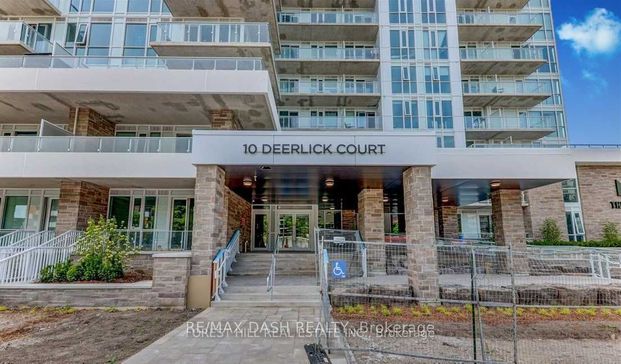 For Lease - 10 Deerlick Court Unit# 1702, Toronto, Ontario - Photo 1