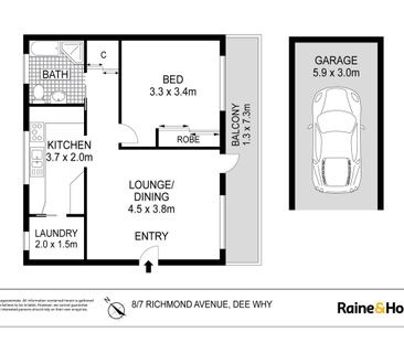 PERFECTLY POSITIONED COASTAL APARTMENT - Photo 3