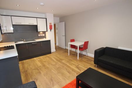 Elm Walk Place, Cranmer Street, Nottingham, NG3 4HQ - Photo 3