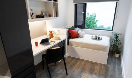 1 bedroom private hall to rent - Photo 2