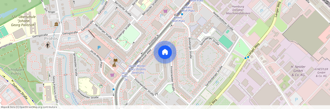 Finsterwalder Str. 2, 01239, Dresden Ot Prohlis-Süd