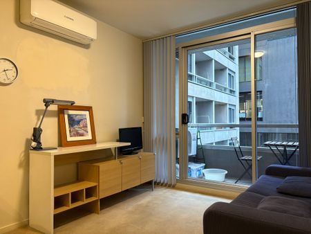 Fully Furnished 1 Bedroom Apartment on the Edge of CBD, Utilities Provided - Photo 3