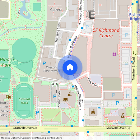 6600 Minoru Boulevard #765, Richmond, BC V6Y0M3