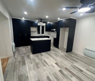 4½ 100% RÉNOVÉ-2E TRIPLEX M. H. Beaugrand- AVE BILAUDEAU, mtl-l LIB... - Photo 2