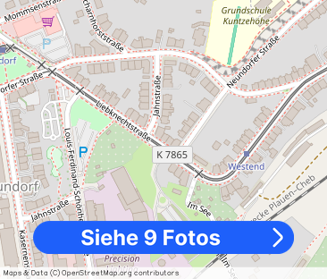 Schöne 4-Raum Wohnung mit Balkon - Foto 1