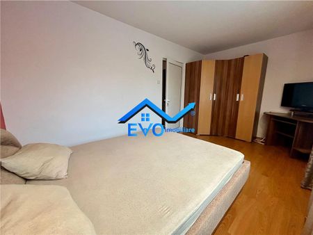 APARTAMENT DE INCHIRIAT CU 2 CAMERE, MOBILAT SI UTILAT, PODU ROS - Fotografie 5