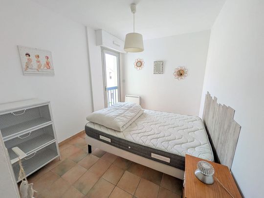 Appartement T3 - Vue mer - Photo 1