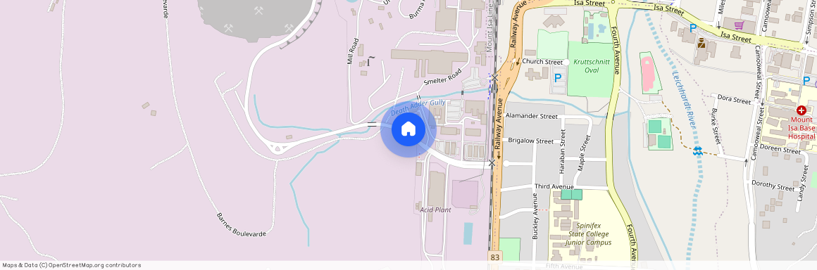 2/7 Elliot Street Mount Isa QLD