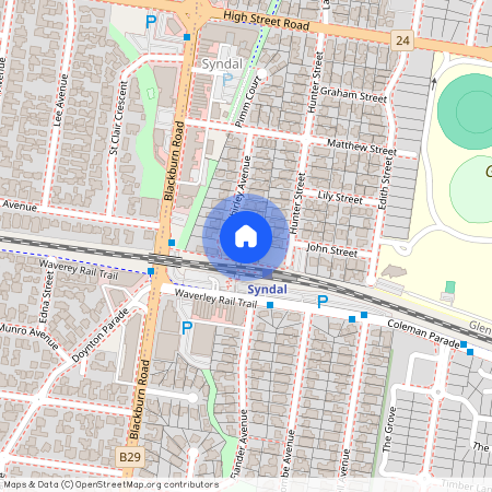 101/22 Shirley Ave, Vic 3150, Glen Waverley