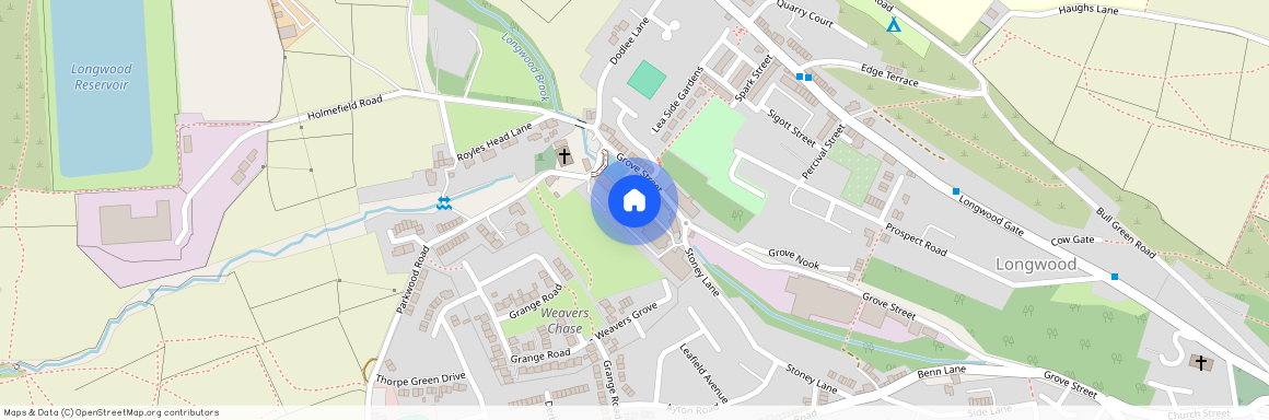 Quarry Bank Mills, Longwood, Huddersfield
