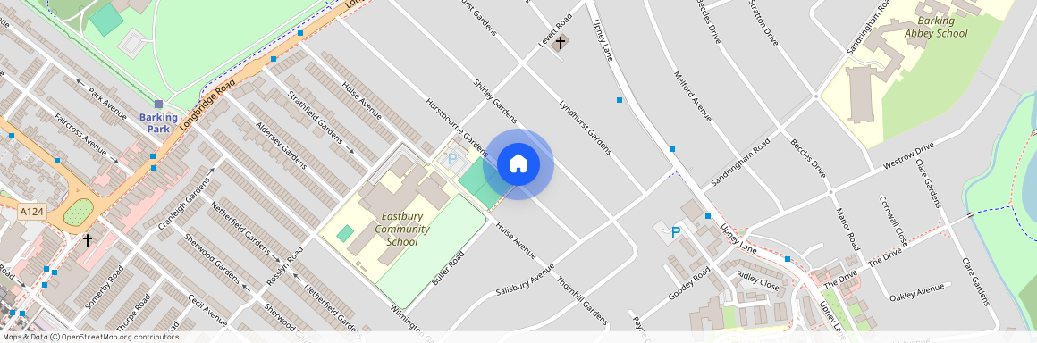 Barking, Barking, IG11