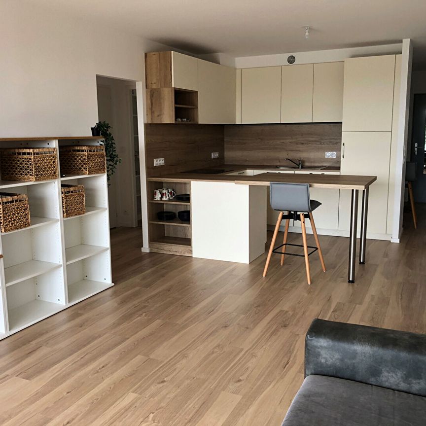 Location Appartement 3 pièces 62m² - Photo 1