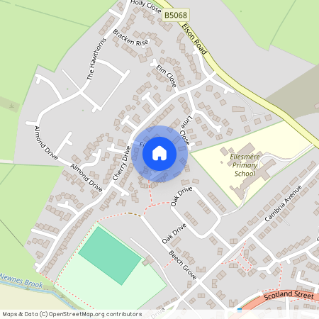 Fir Tree Close, SY12 9PQ