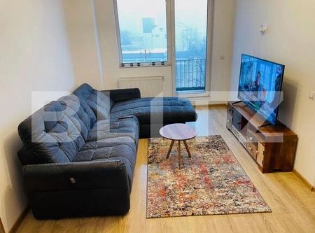 Apartament cu 2 camere, 60 mp, decomandat, parcare, zona Marasti - Photo 3