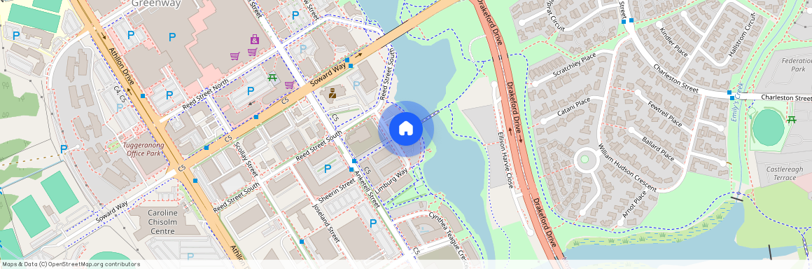 4/1 Limburg Way, Greenway ACT 2900