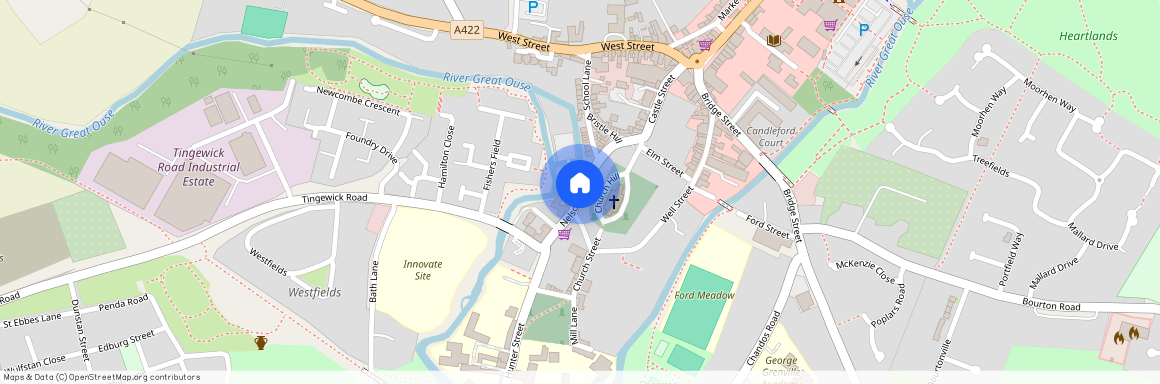 Nelson Street, Buckinghamshire MK18