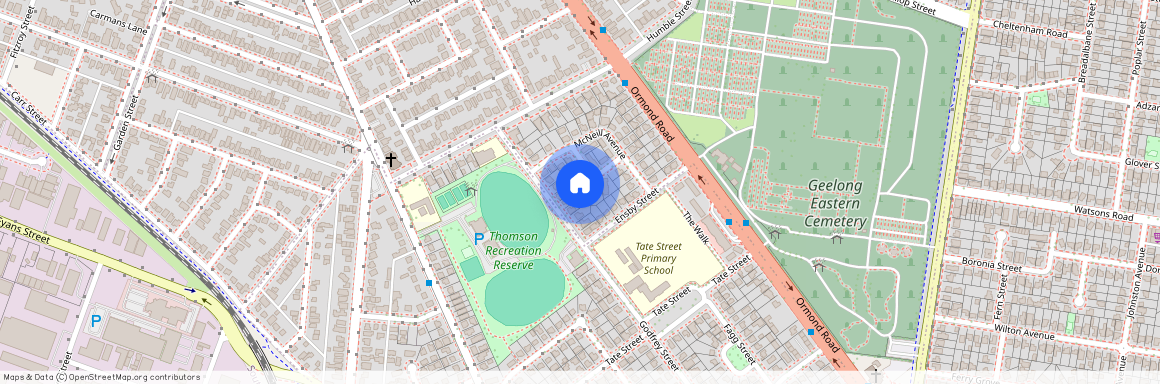 1 / 6 Chapman Crescent, East Geelong