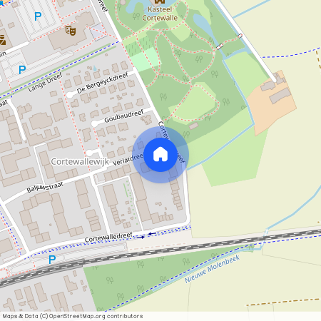 Verlatdreef 1 bus 20, 9120 BEVEREN-KRUIBEKE-ZWIJNDRECHT