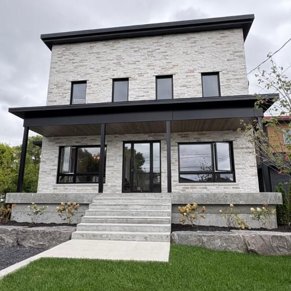 Logement neuf Mont St Grégoire - Photo 1