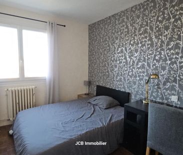 Location Appartement 3 pièces Meublé 53m² TOULOUSE 31000 - Photo 5