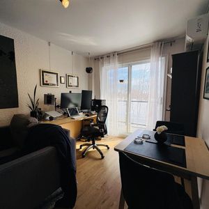 Saint-Louis Appartement 3 ½ à Louer Sainte-Foy / Sillery Juillet 2026 - Photo 2