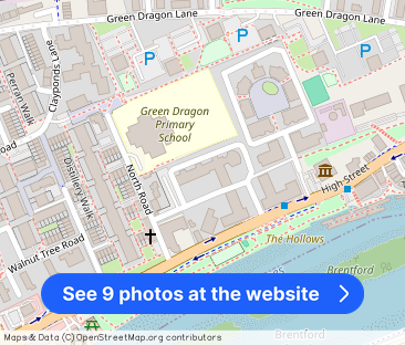 Holland Gardens, Brentford, London, TW8 - Photo 1