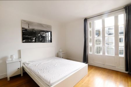 Appartement à louer rue Boileau, Paris 16ème - Photo 5