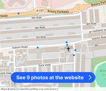 Station Road, Ashington, NE63 - Photo 1