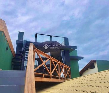 Casa com 1 quarto e 40m² para alugar em Rio Tavares, Florianópolis. - Photo 5