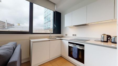 Studio to rent - Photo 4