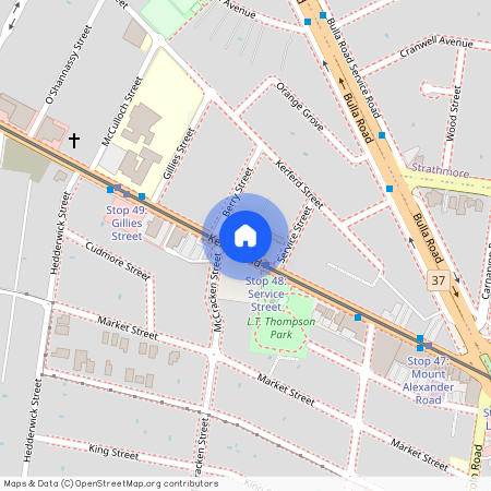 107/76-78 Keilor Road, Essendon North VIC 3041