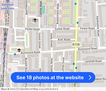 Holly Street, Hackney, London, E8 - Photo 1