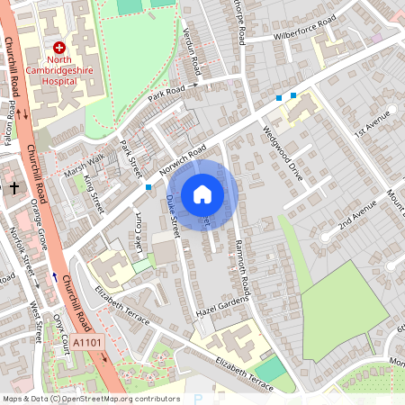 Prince Street, Wisbech, PE13