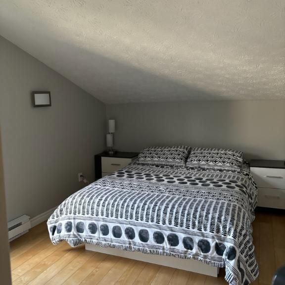 Condominium appartement à louer bord du lac Memphrémagog (Magog) - Photo 1