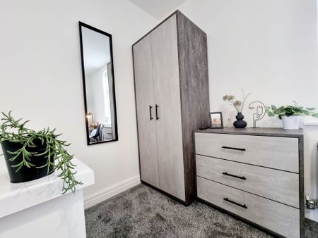 1 bedroom semi detached to rent Victor Avenue, Bury, Greater Manchester, BL9 - Photo 2