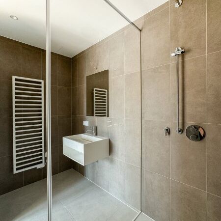 Familienwohnung mit Loggia und Blick zur Donau - Nähe Strandbad Alte Donau - Photo 1