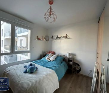 Appartement à louer 2 pièces 41.71m² - Photo 3