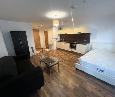 Studio to rent - Photo 4