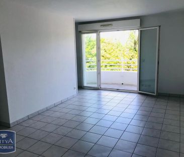 Appartement à louer 2 pièces 48.19m² - Photo 2