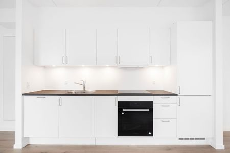 3-vær. lejlighed - Foto 4