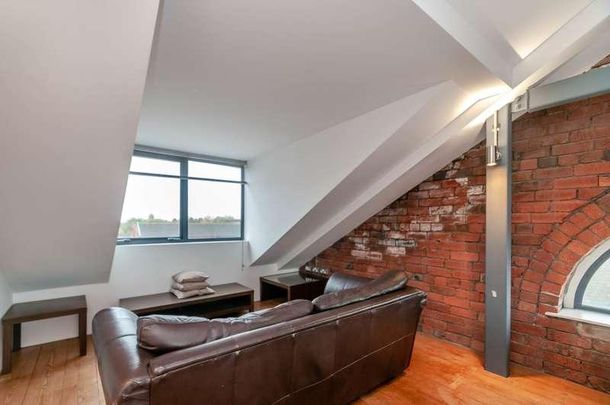 Chapel Loft, Commercial Street, Morley, LS27 - Photo 1