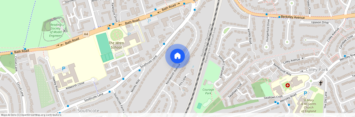 Kenilworth Avenue, Reading, RG30